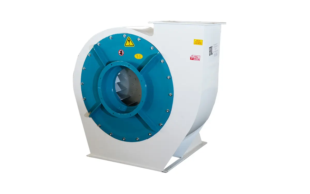 Aspirator de praf ÇKAS de la Çift Kartal ventilator centrifugal industrial