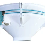 Descărcător vibrator ÇKRF Çift Kartal pentru activarea silozului