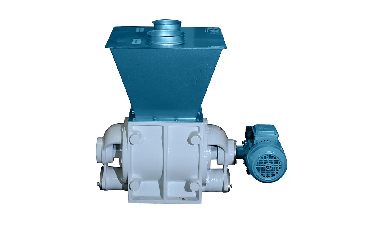 Rotary Valve ÇKES Çift Kartal — airlock feeder for pneumatic conveying