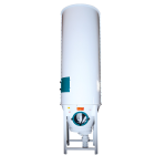 Jet Filter ÇKJF — industrial air filtration and dust collection system by Çift Kartal