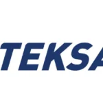 Логотип компанії Teksan — промислові генератори та електростанції
