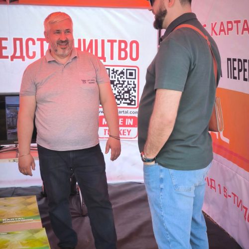 Млини та елеватори Чіфт Картал Україна — рішення для кожного агровиробника!